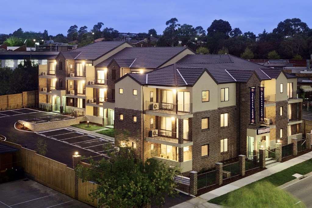 Ringwood Royale Aparthotel Kültér fotó