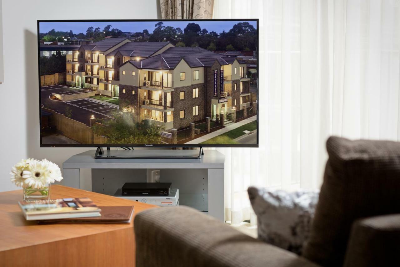 Ringwood Royale Aparthotel Kültér fotó